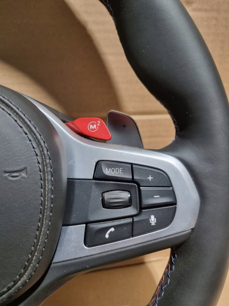 фото №7, Bmw f90 повітропровід подушка подушка безпеки idealna