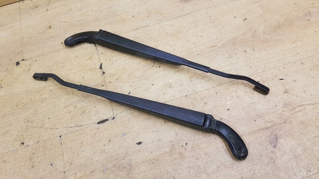 фото №1, Рычаги дворник перед комплект mini cooper ii r57 cabrio