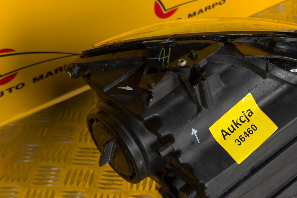 фото №10, Jeep compass 2016- фара лампа перед права eu