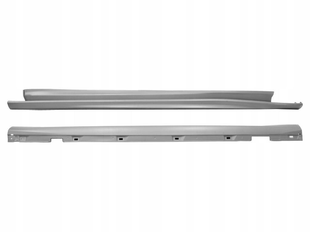 Купить Ford focus mk4 2018- порог пластик левая седан jx7ba10155a