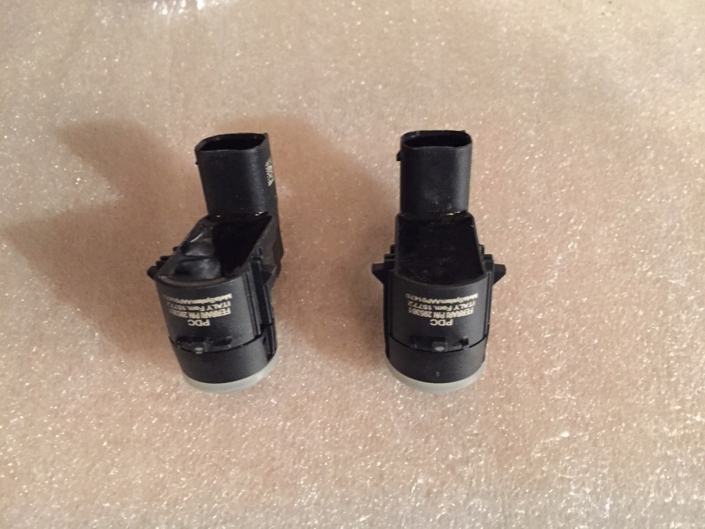 фото №1, Датчик pdc ferrari новий оригінал 295361