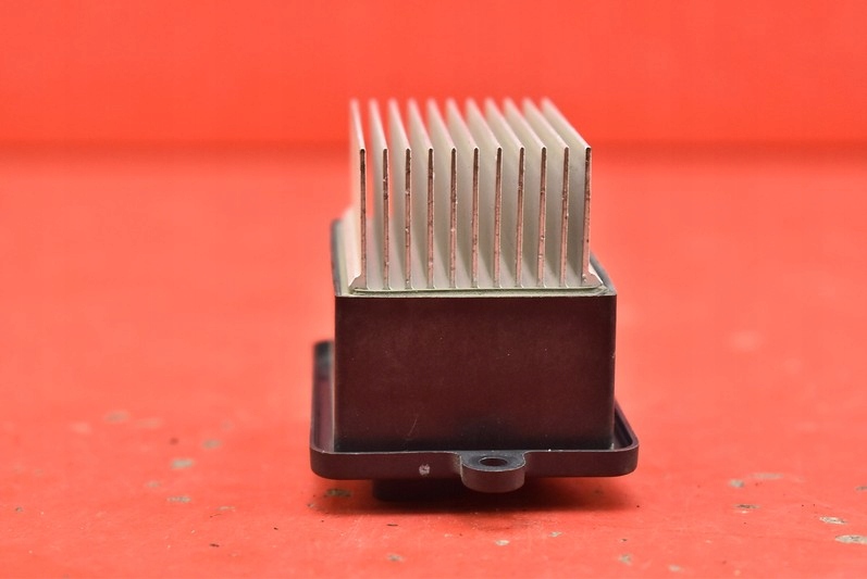 фото №6, Резистор обдув резистор резистор opel combo e 18-21