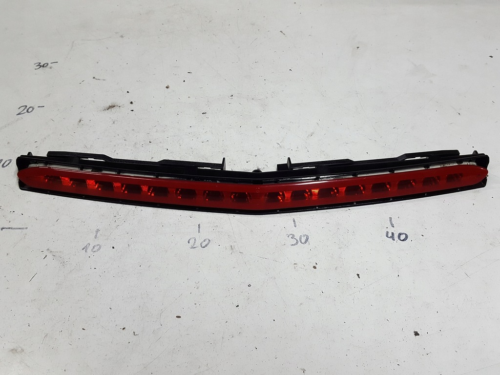 фото №1, Mercedes w207 09r- coupe світло стоп-сигнал стоп