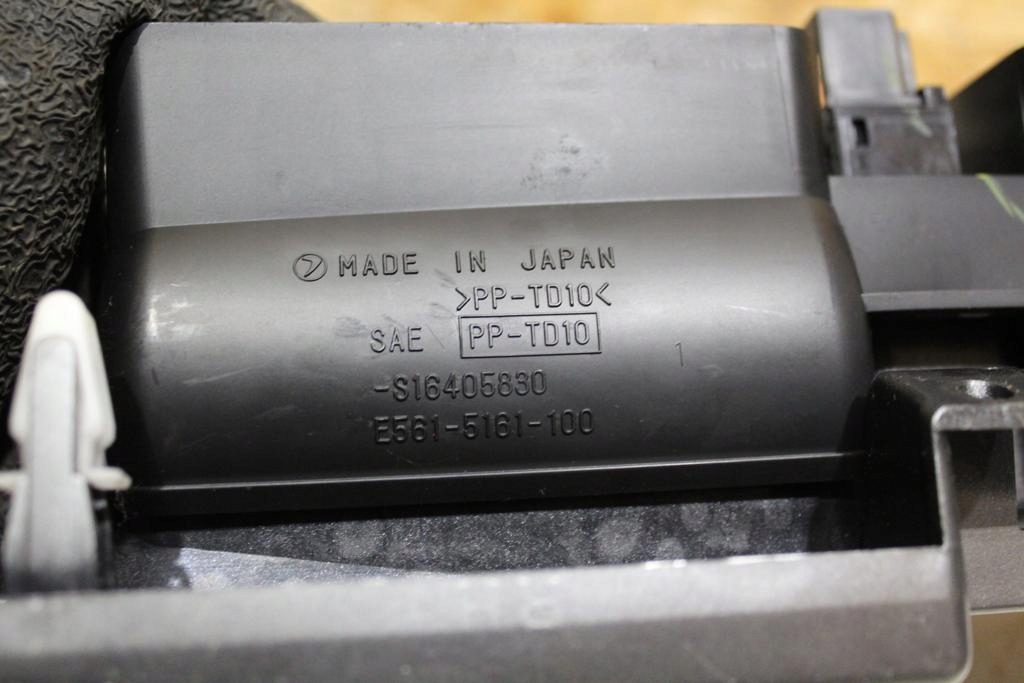 фото №7, Панель воздуходувка обдув subaru impreza wrx 2004r sedan