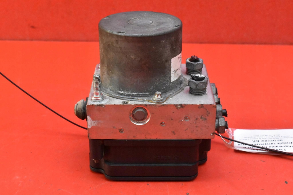 фото №4, Насос abs 84502896 323666362 opel insignia b 1.6 turbo 200 km 17-20