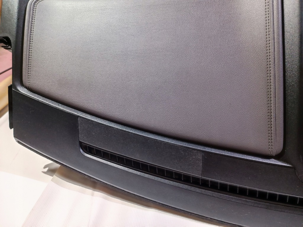 фото №12, Приборная панель консоль приборная панель подушка подушка безопасности ford expedition 2018-