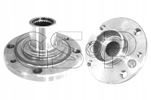 фото №1, Gsp 9425008 ступиця колеса
