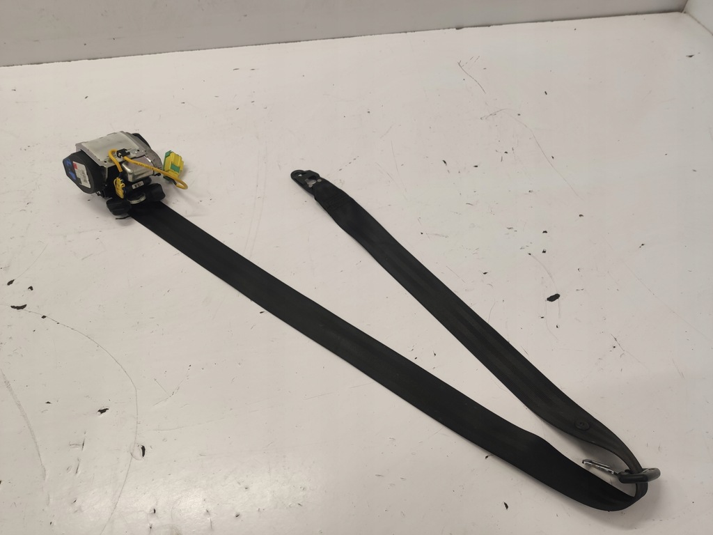 фото №1, Vw touareg 7l pas безпеки лівий перед