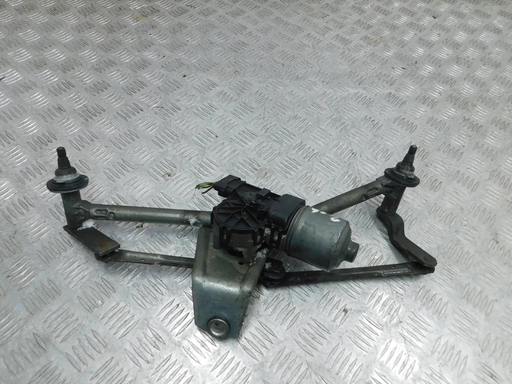 фото №1, Механизм дворник peugeot 206+ plus