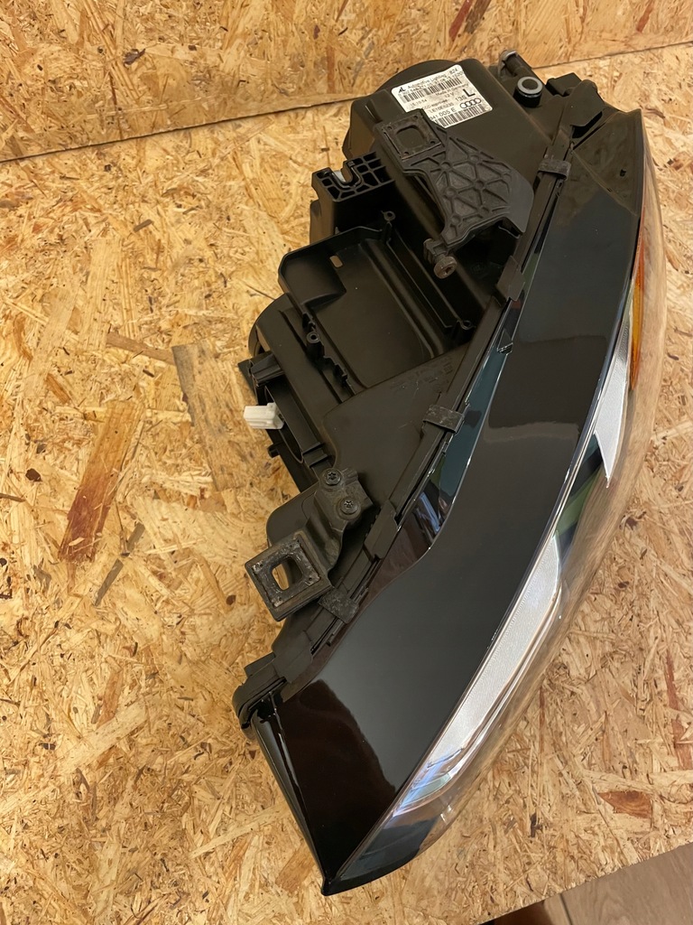 фото №9, Лампа ліва bi ксенон ні поворотний audi a5 8t lift usa!