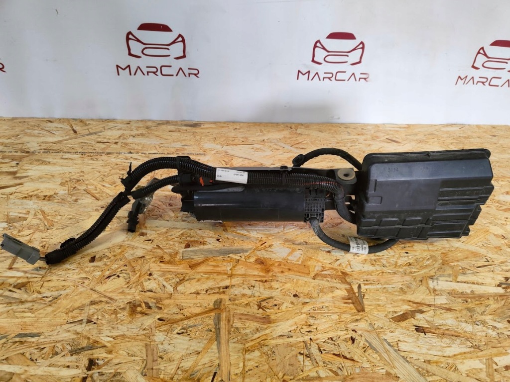 Купить Модуль управляющий запуск стоп citroen ds7 9672188380