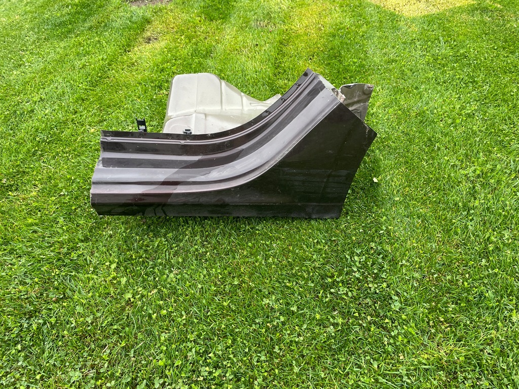 фото №1, Peugeot 208 поріг лівий задня коліно 5d kjxd