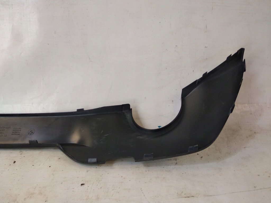 фото №9, Bmw 3 g20 g21 m-pakiet спойлер диффузор бампера