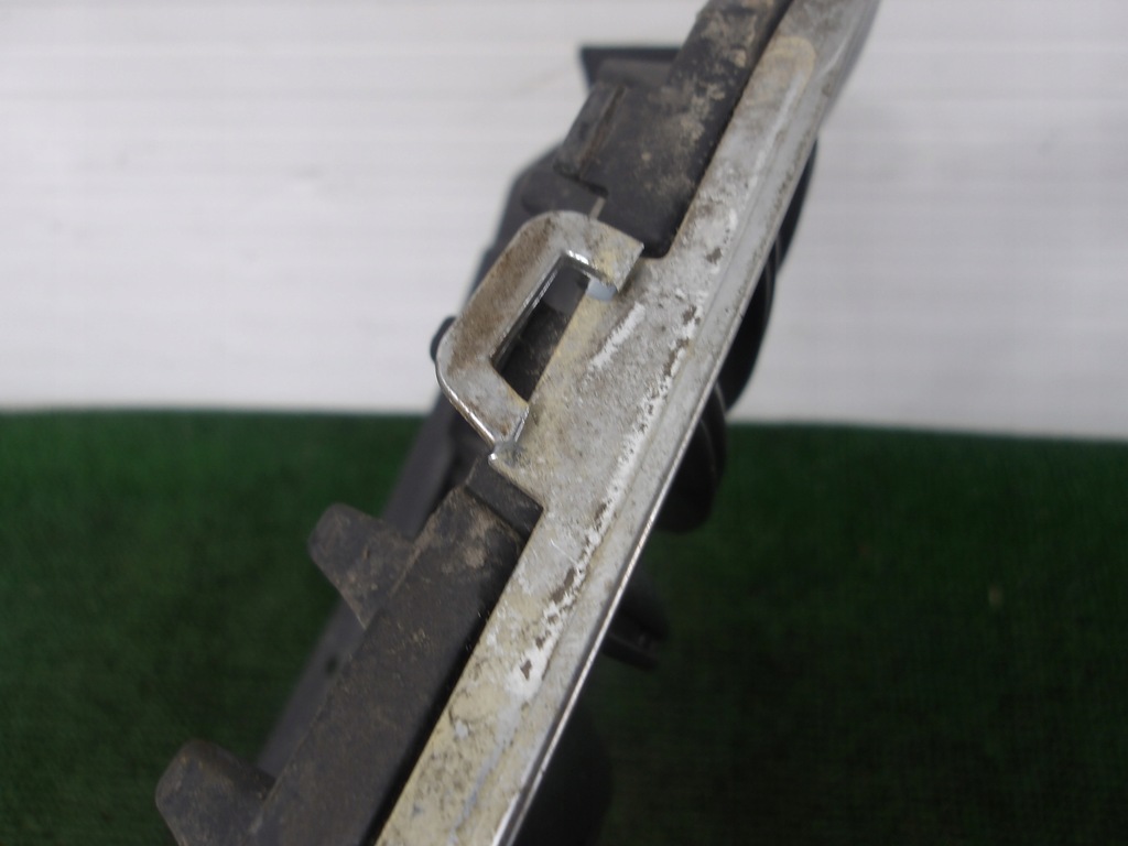 фото №14, Skoda roomster ii 06-10 решётка радиатора решётка радиатора передняя перед 5j0853668a оригинальный номер