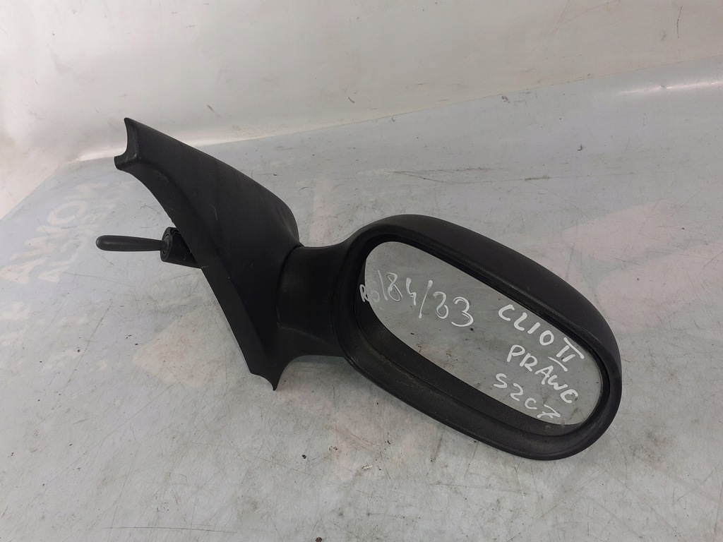 фото №1, Renault clio ii 98-01 дзеркало механічний праве