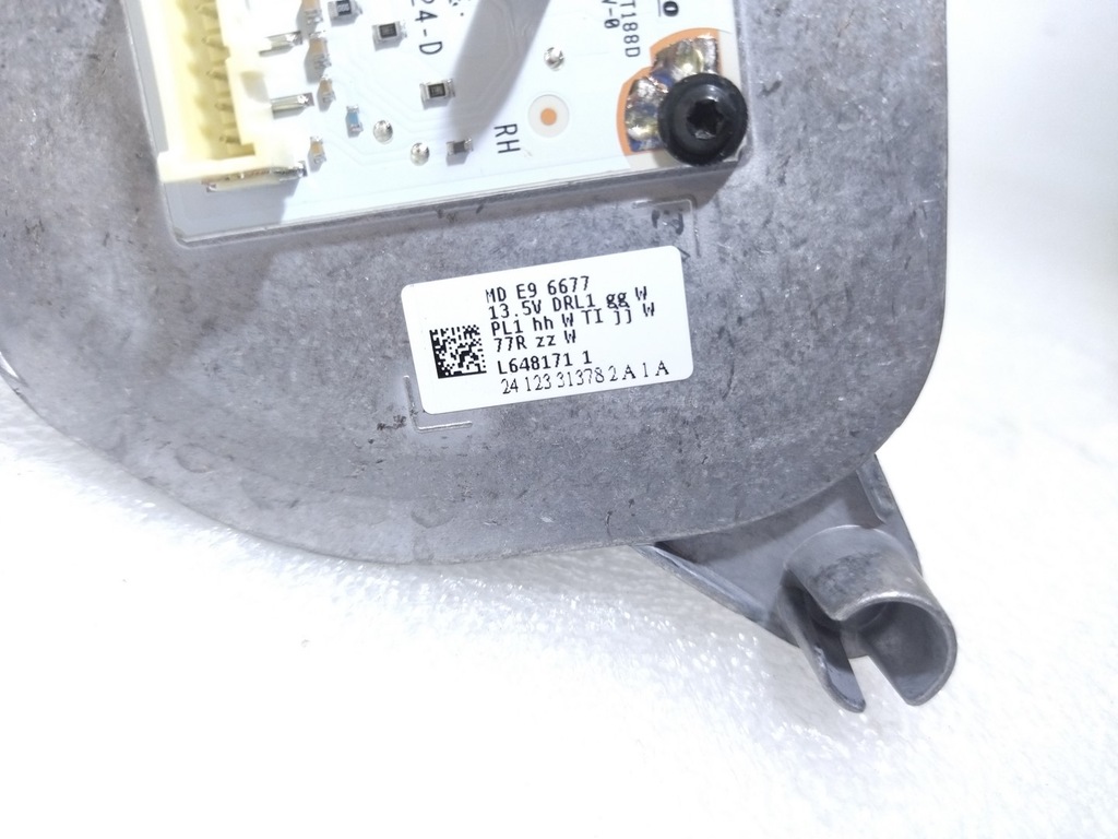 фото №10, L9448171 1 модуль блок керування перетворювач jeż led vw audi skoda seat