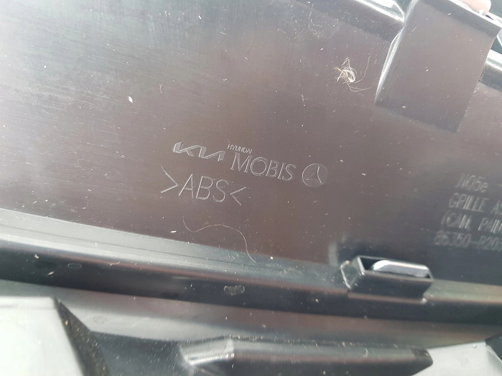 фото №7, Kia sportage v решётка радиатора решётка радиатора 86351-r2030