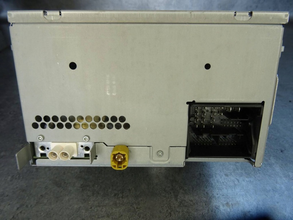 фото №6, Радио радиопроигрыватель экран дисплей skoda yeti 5l 5l0035200b