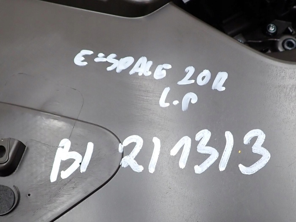 фото №14, Обшивка обивка дверь левый перед панель окон europa jaguar f-pace x761 20r