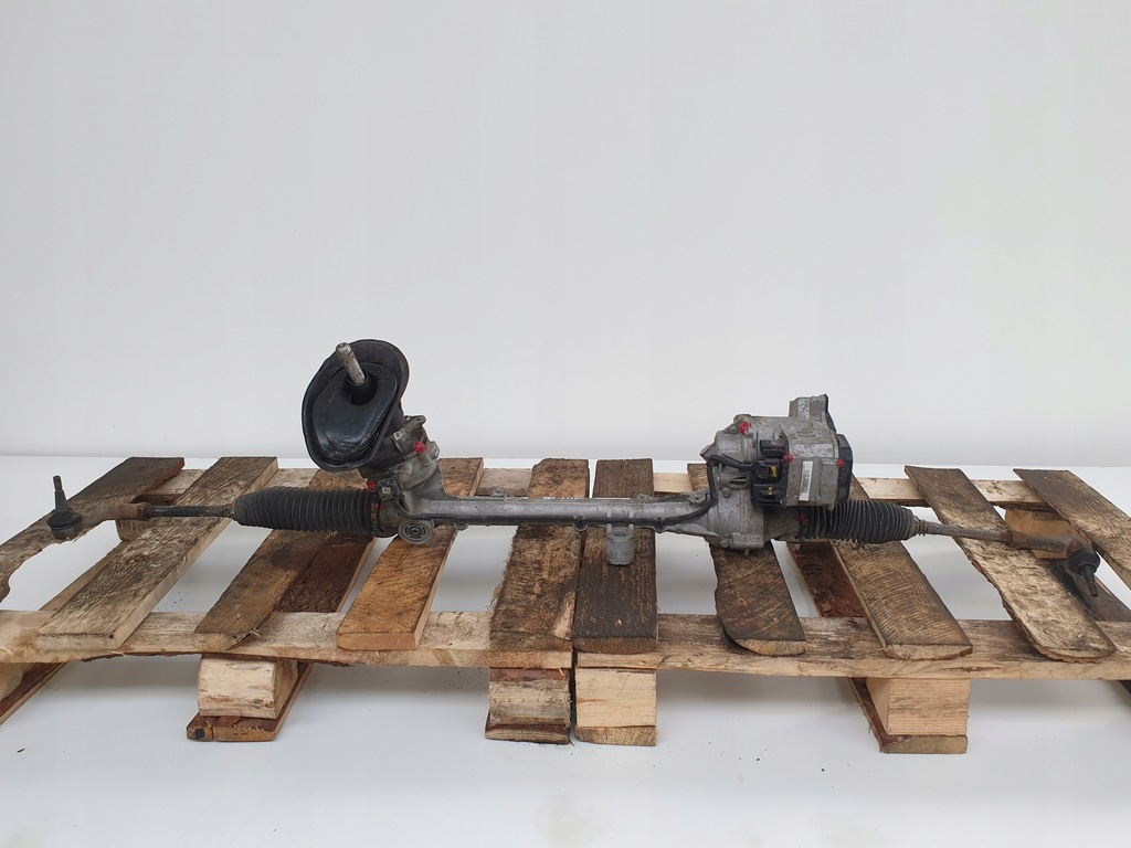 фото №9, Volvo v40 ii рейка рульова трансмісія euro 31387002