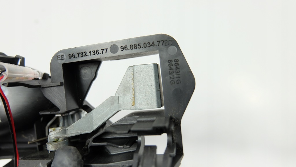 фото №5, Citroen ds5 ручка дверь левый перед