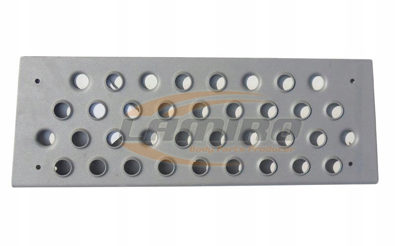 фото №2, Mercedes actros meg.s накладка подножка нижняя