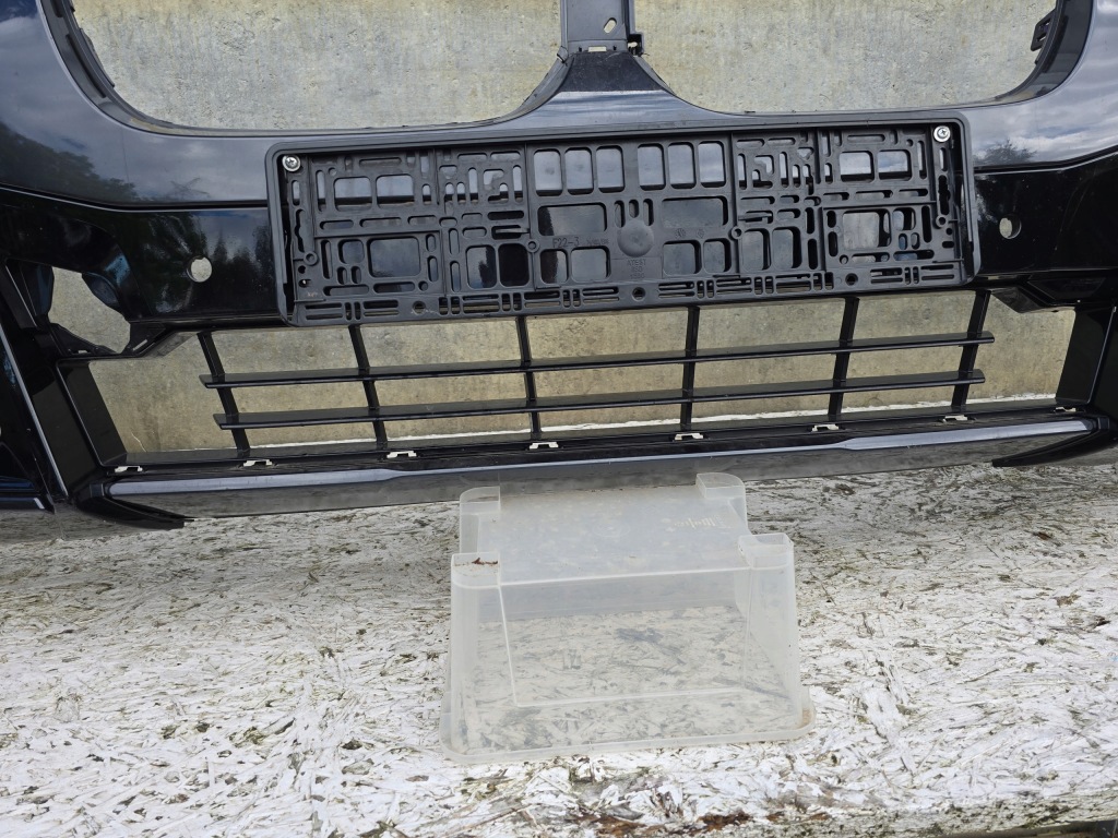 Bmw x3 go1 m набір бампер перед передній 773828-10 решітка Недорого