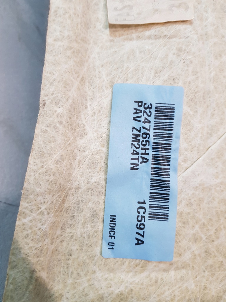 фото №7, Потолок mitsubishi colt cz3 vi 05r eur 3d