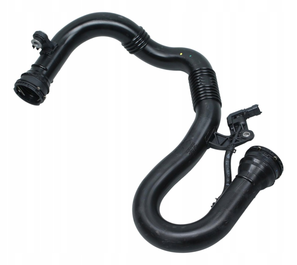 фото №3, Оригінальний номер шланг повітря renault megane iv 1.6 dci 144602744r