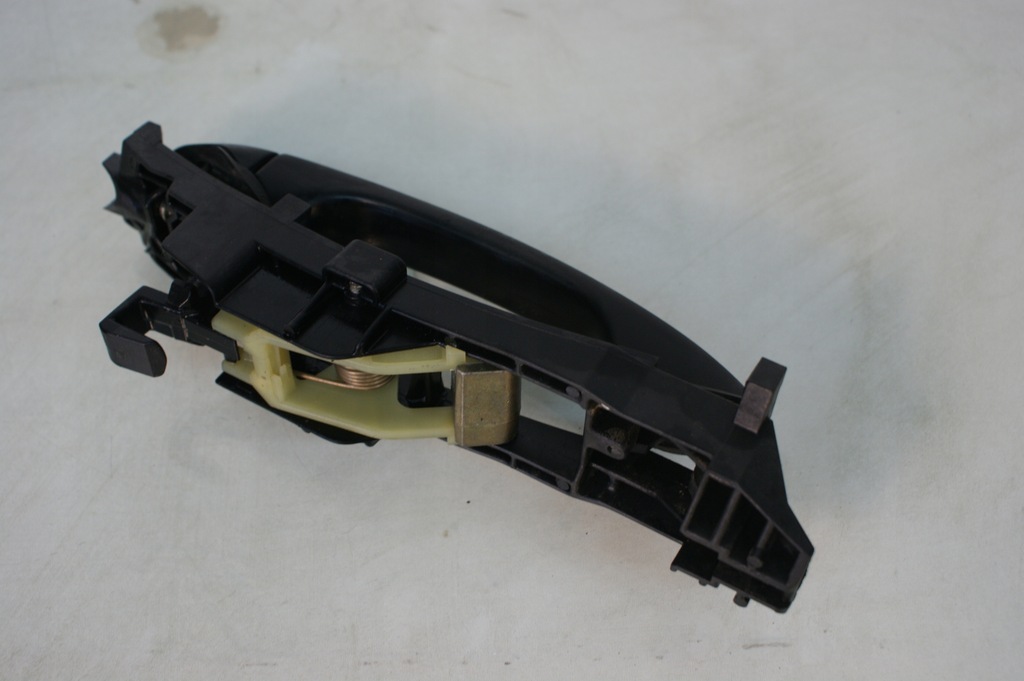 фото №9, Ручка наружная правый задняя mercedes w203