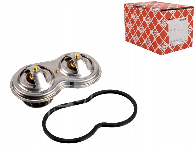 фото №1, Термостат рідина охолоджуючої mercedes actros mp4 mp5 antos arocs atego