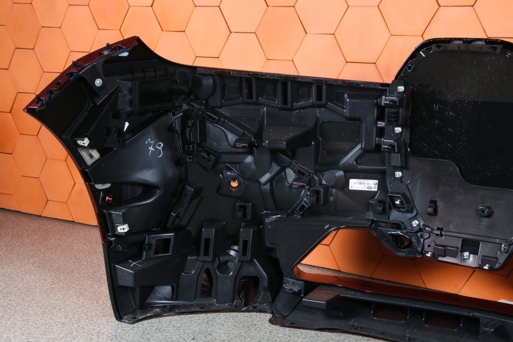 фото №9, Bmw ix i20 m-pakiet бампер перед передній usa c57