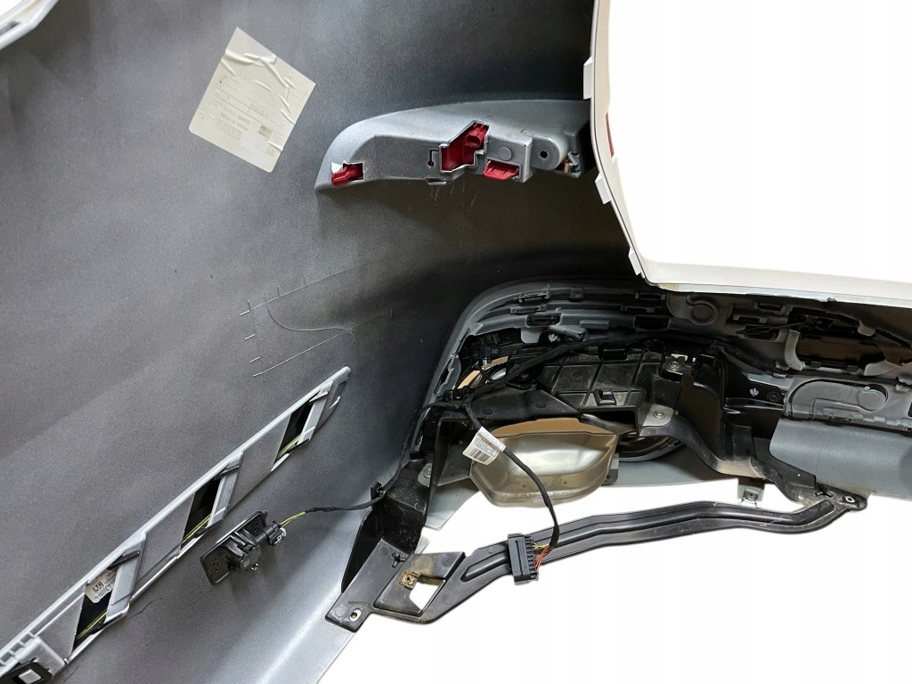 фото №12, Бампер задня m-pakiet 6xpdc kompletny bmw x7 g07 lci a96 ideał