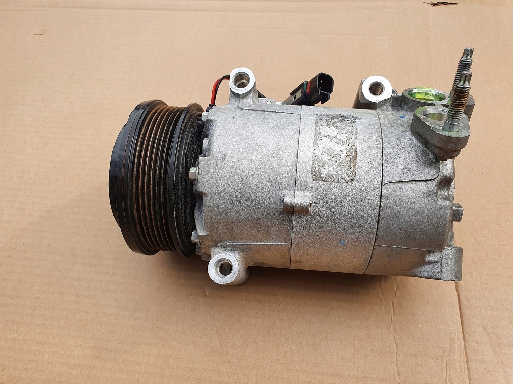 фото №6, Компрессор ford kuga mk2 2.0 дизель 2013-2020r.