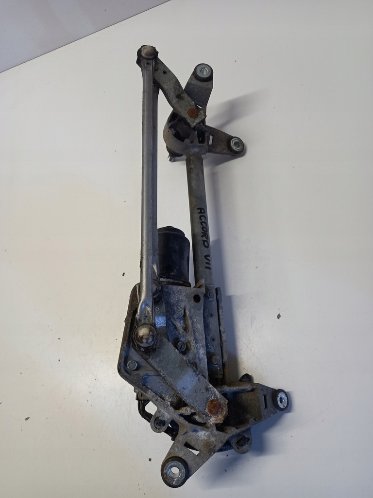 фото №5, Механизм дворник honda accord vii