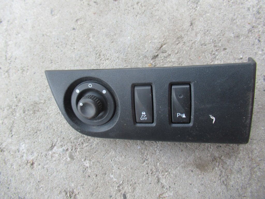 фото №1, Dacia lodgy dokker lift 2017 r. 1.2 перемикач