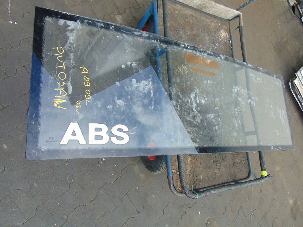 фото №7, Autosan a0909l 207km 03r скло задня задня