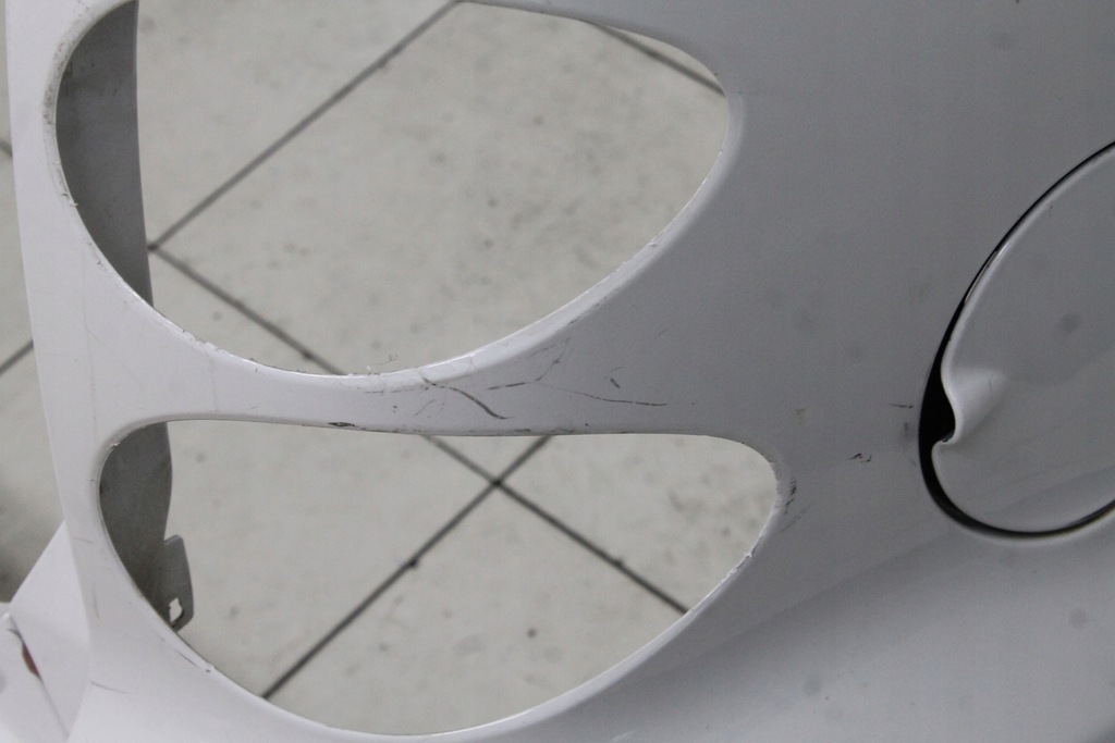 фото №7, Smart fortwo ii 451 cabrio 2007r- бампер задний задняя eb1/eaz- код лакокрасочного покрытия