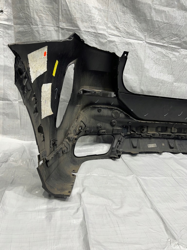 фото №9, Bmw x6 g06 m набір бампер задня задній