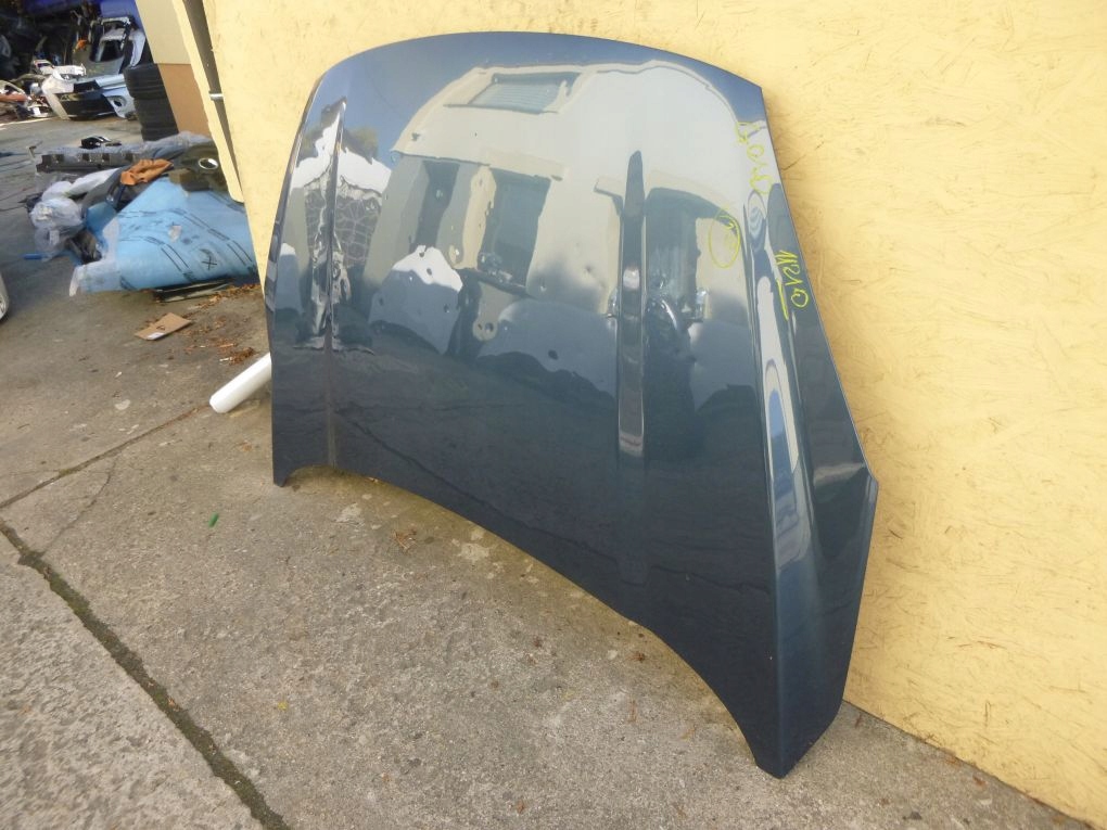 фото №8, Ford kuga iii mk3 ford escape 2020- капот