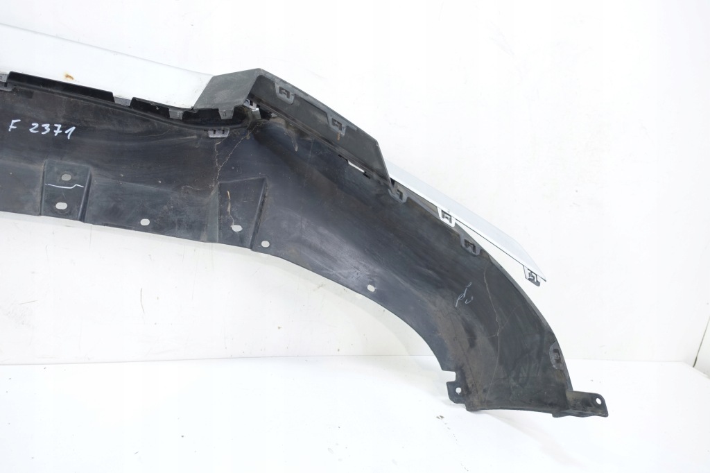 фото №9, Bmw x4 g02 x-line 2018- спойлер накладка молдинг бампера перед 7467694