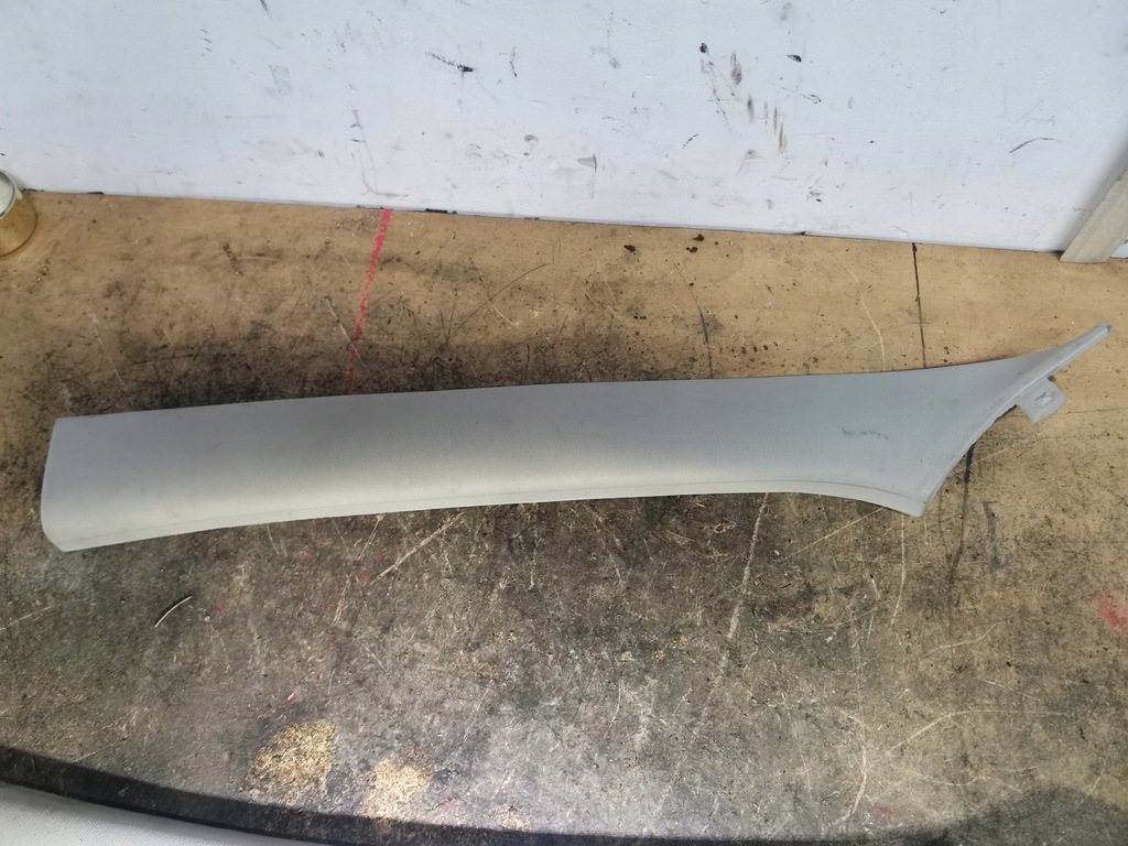 фото №1, Защита обшивка стойка левая renault laguna iii 769120001r