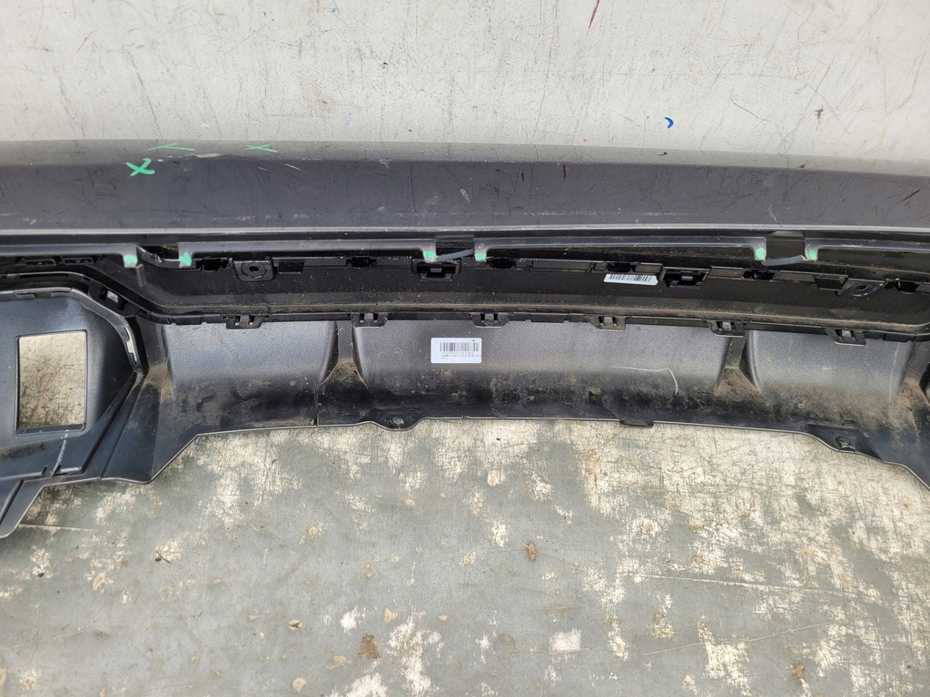 фото №13, Bmw ix3 g08 lift m набір бампер задній задня