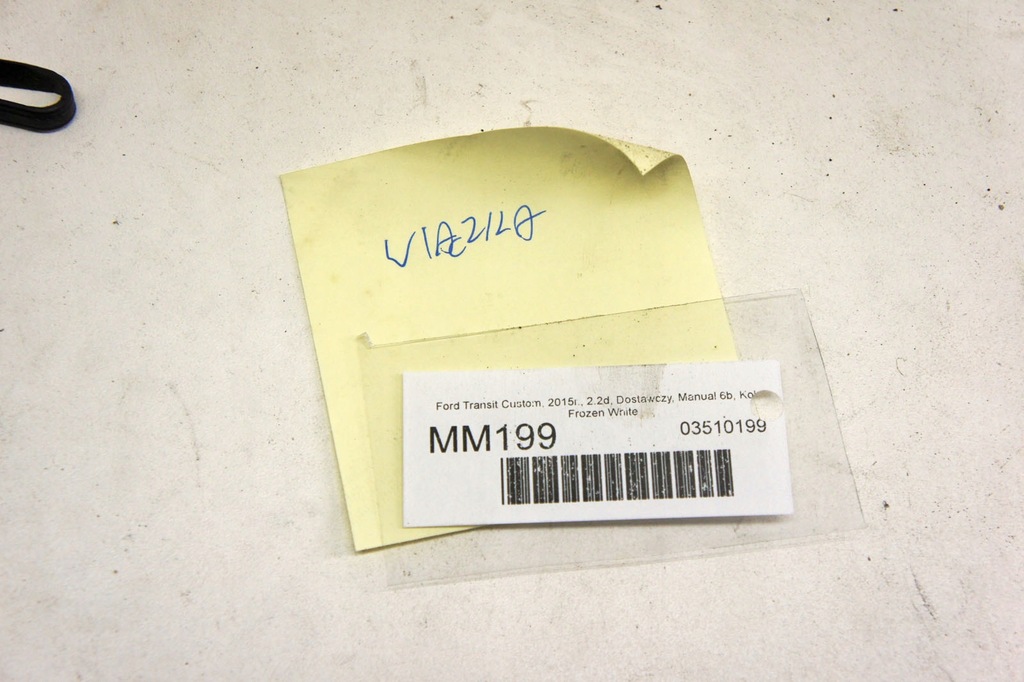 фото №6, Mm199 ford transit custom жгут pdc задняя