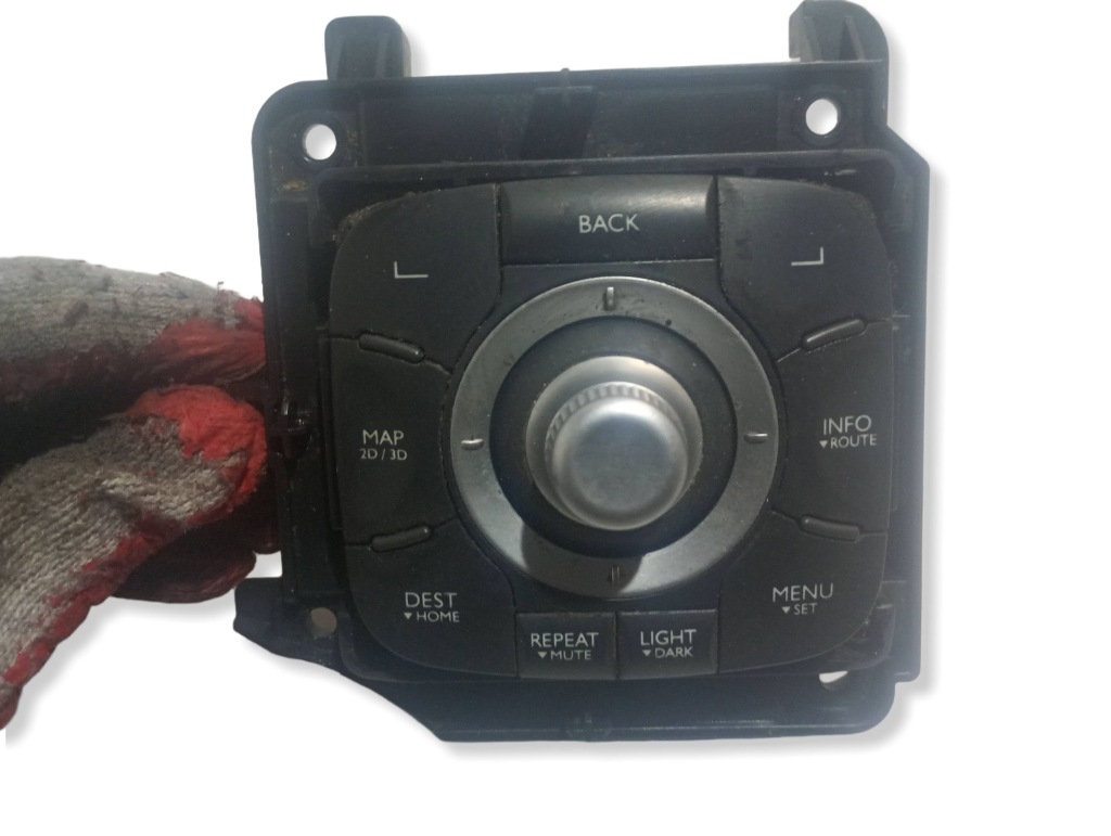 Купить Панель управление радио навигация renault clio 3 253b00345r