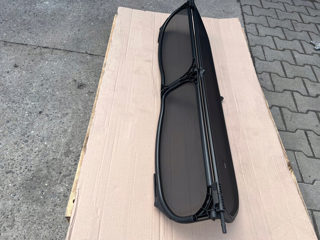 фото №8, Peugeot 308 cc windschott ветрозащитный экран оригинал europa