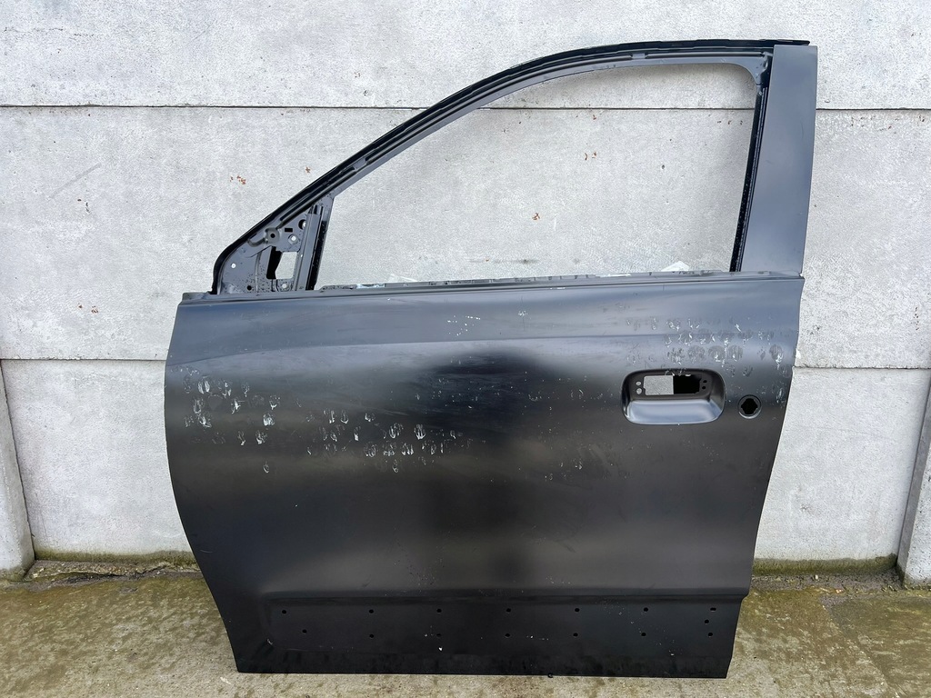 фото №1, Дверь renault twingo iii 3 od 2014 передние левая перед левый nowe оригинальные