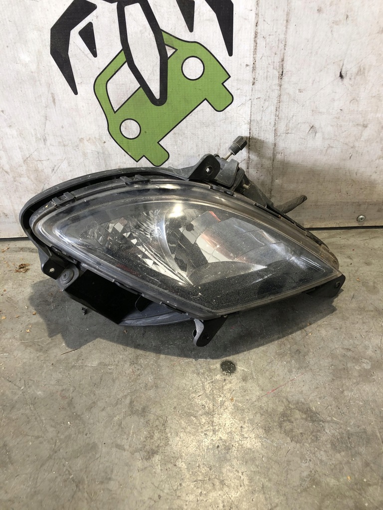 фото №1, Hyundai ix20 противотуманная фара левый перед