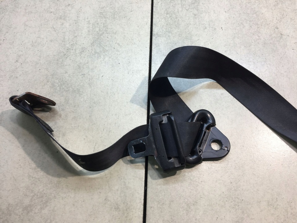 фото №7, Pas безпеки лівий задня chrysler 300m