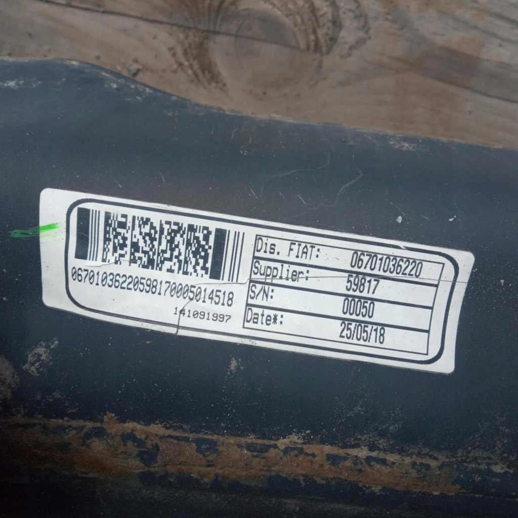 Купити Maserati levante 2016- підвіска задні задні комплектна  оригінал warszawa